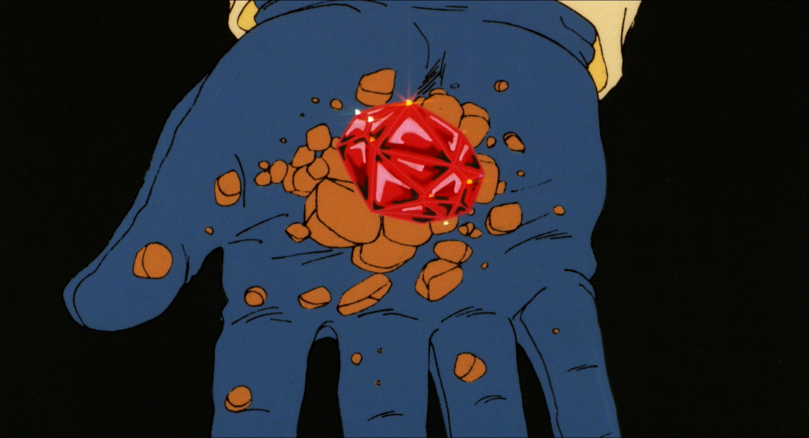 Dragon Ball - Película 01: La leyenda de Shenron (poxitron) (Dragon Ball Dubs)